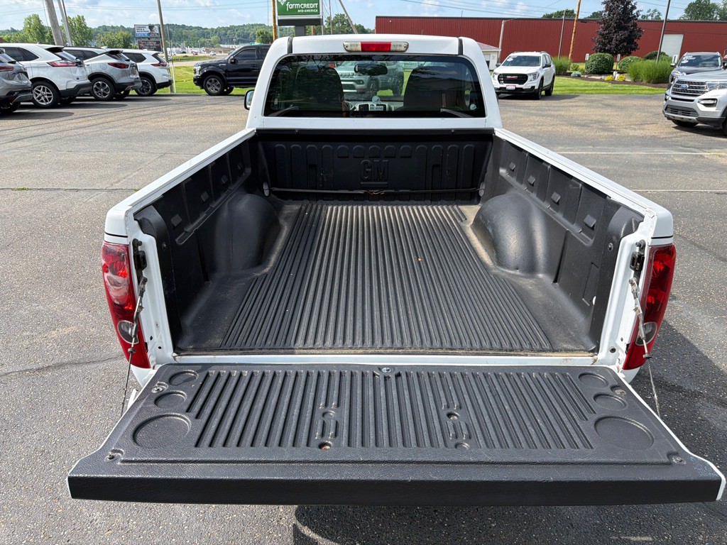 2011 Chevrolet Colorado Image 18