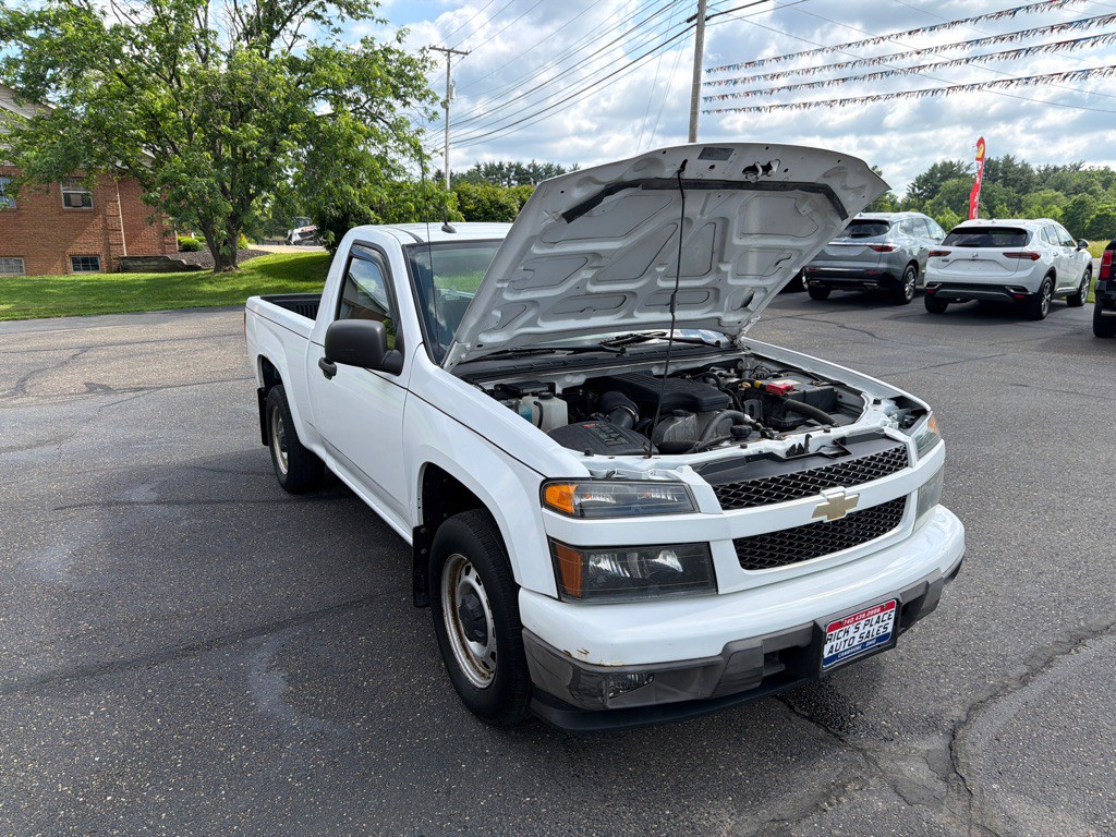 2011 Chevrolet Colorado Image 19