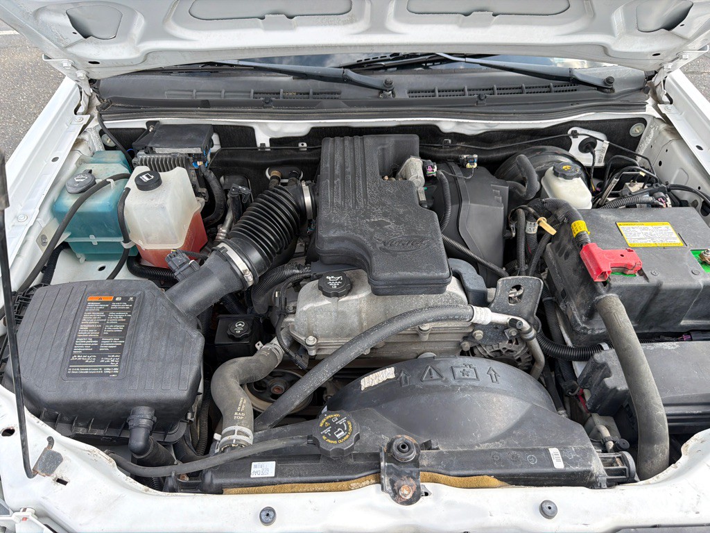 2011 Chevrolet Colorado Image 20