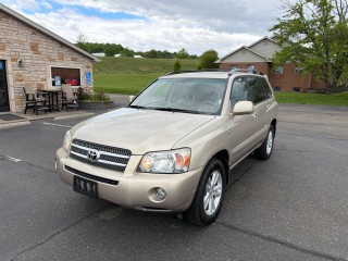 Image for 2007 Toyota Highlander Hybrid ID: 7402652