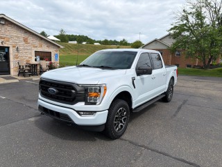 Image for 2022 Ford F-150 Supercrew ID: 7416762