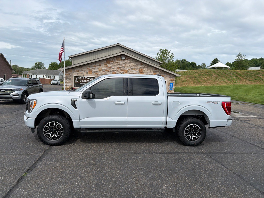 2022 Ford F-150 Image 2