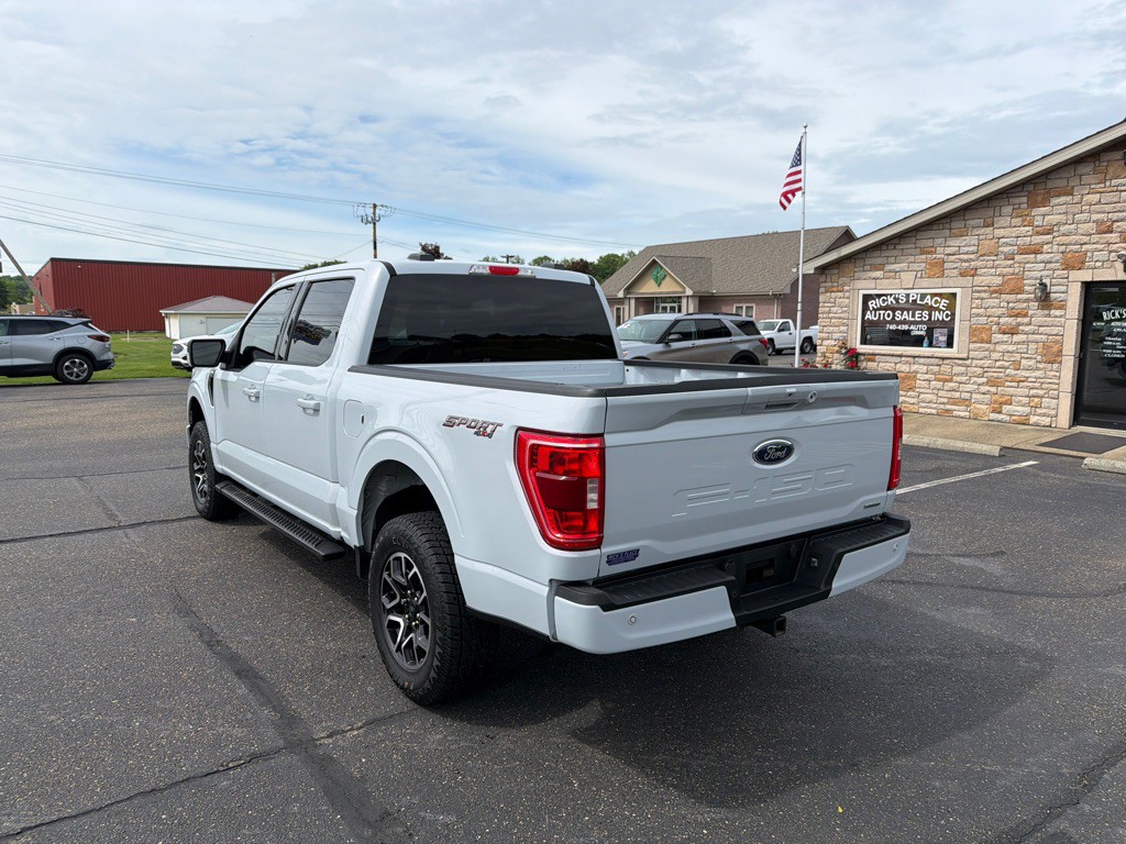 2022 Ford F-150 Image 3