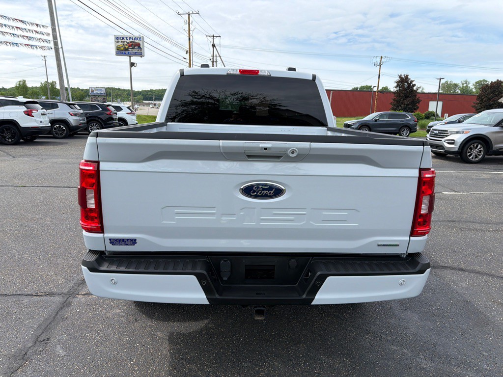 2022 Ford F-150 Image 4