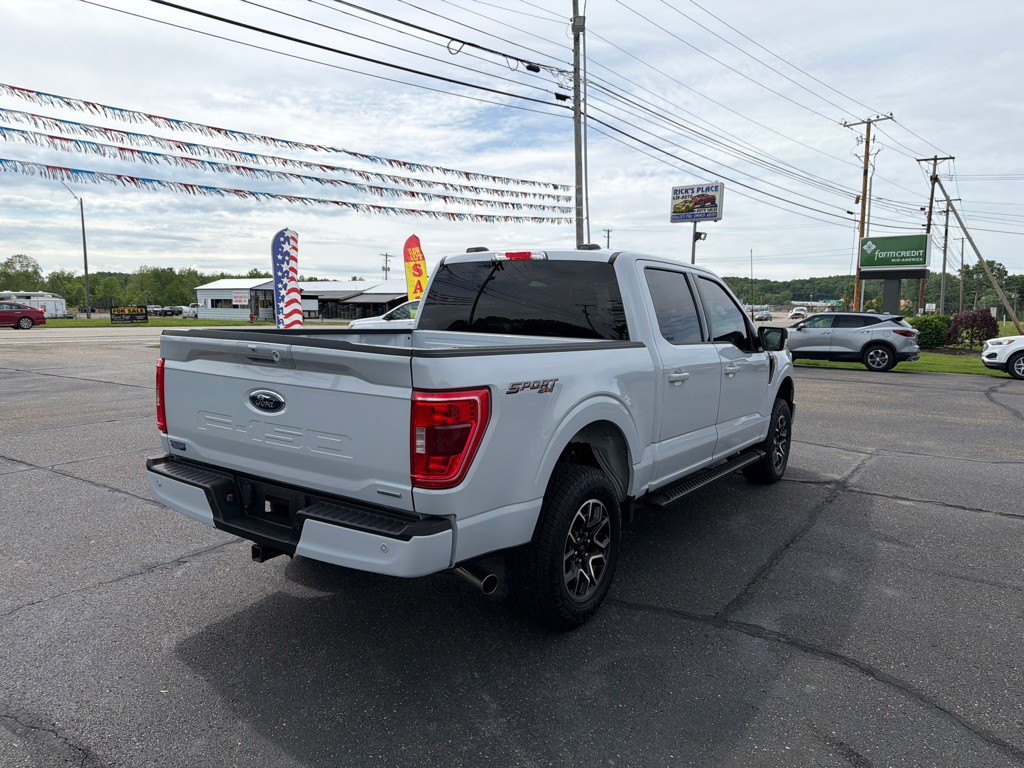 2022 Ford F-150 Image 5