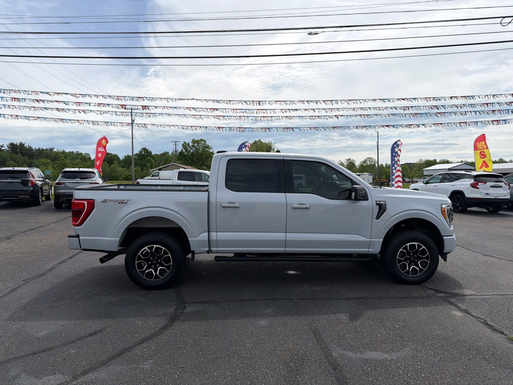 2022 Ford F-150 Image 6