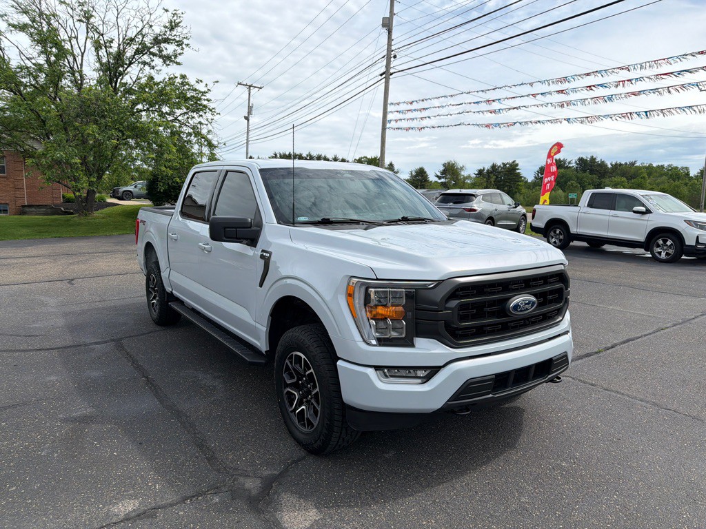 2022 Ford F-150 Image 7