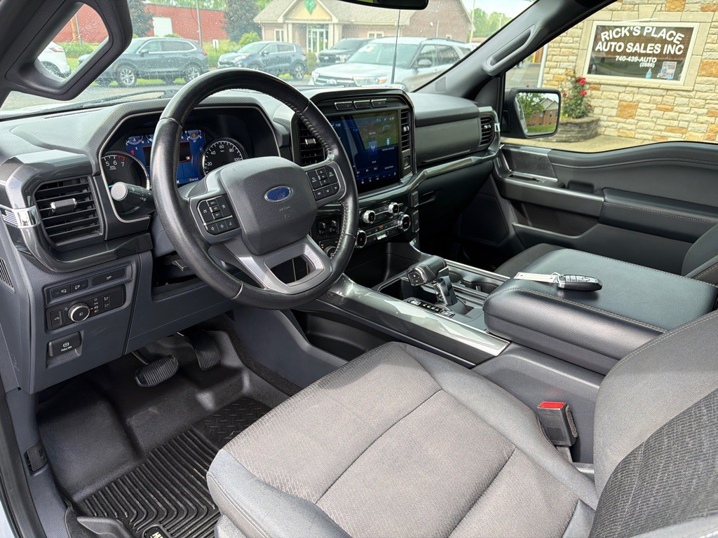 2022 Ford F-150 Image 11