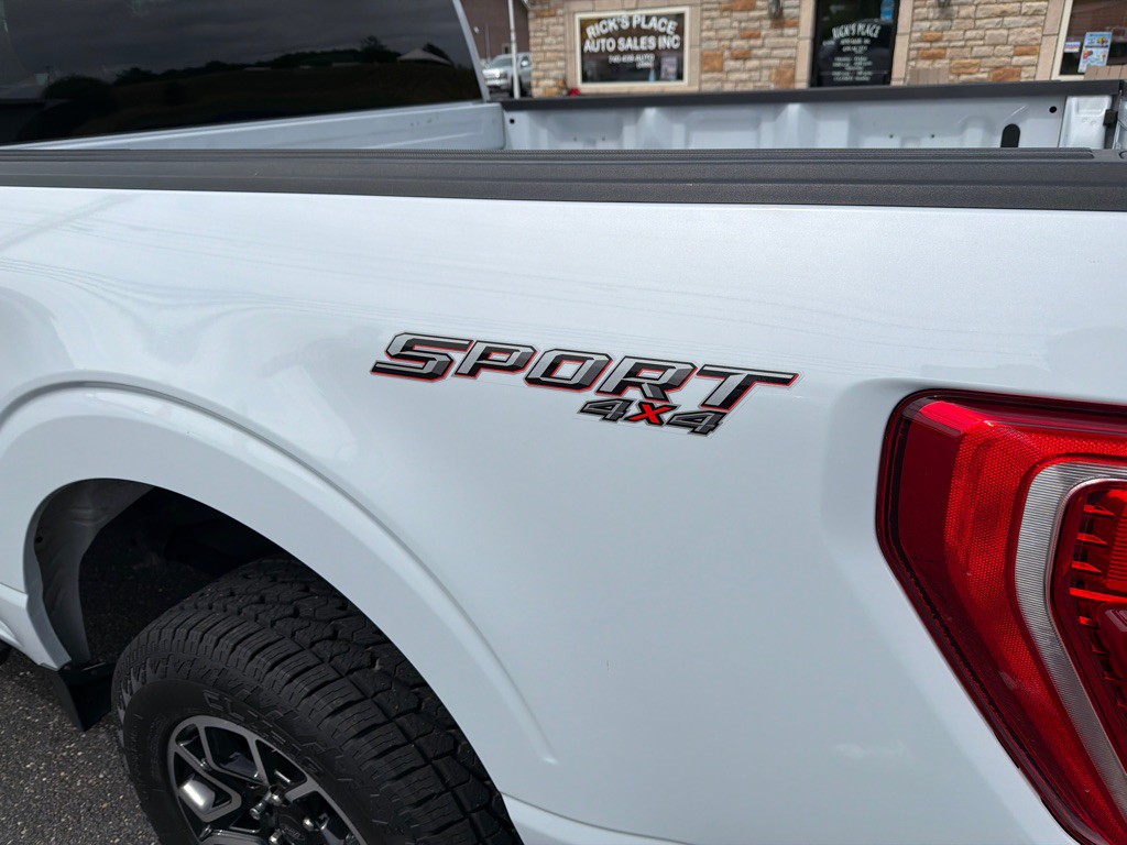 2022 Ford F-150 Image 30