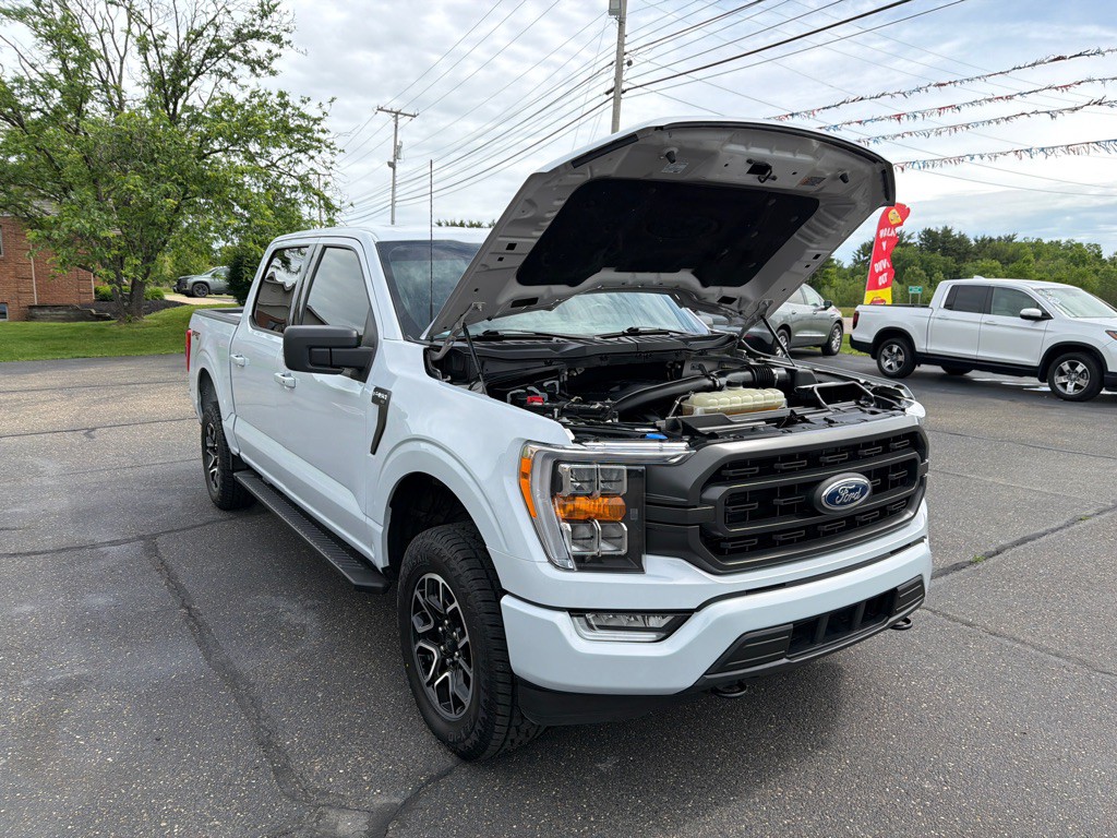 2022 Ford F-150 Image 34