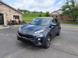 Image for 2022 Kia Sportage LX ID: 7428933
