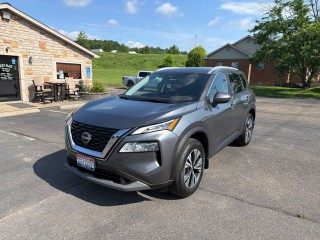Image for 2023 Nissan Rogue SV ID: 7437692