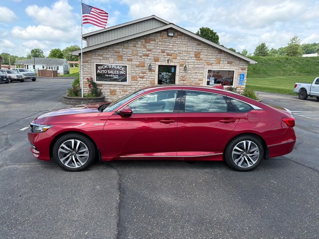 2018 Honda Accord Image 2