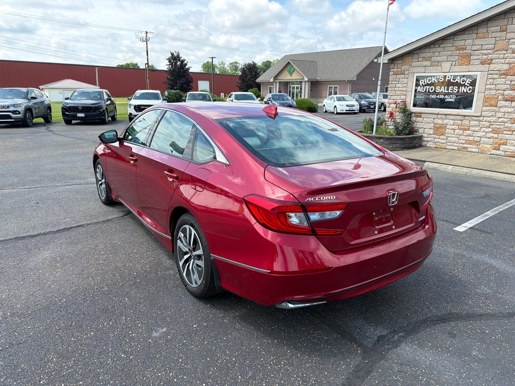 2018 Honda Accord Image 3