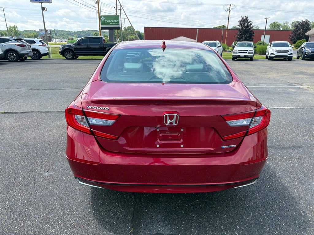 2018 Honda Accord Image 4