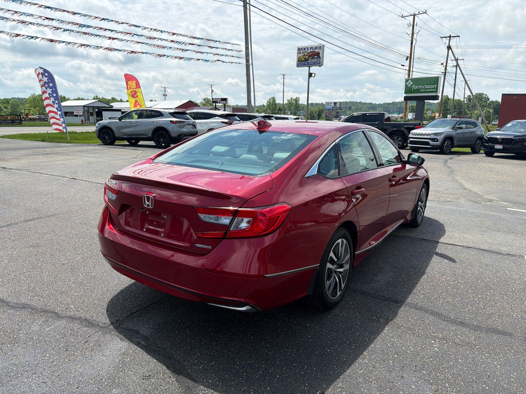 2018 Honda Accord Image 5