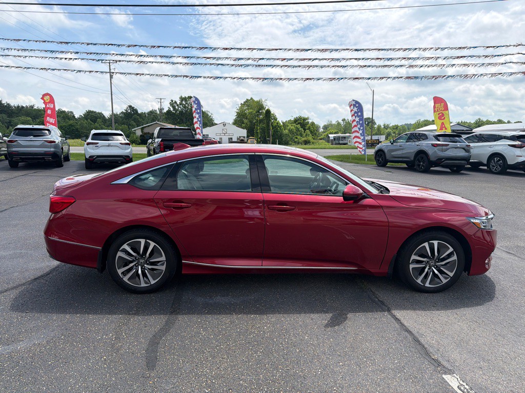 2018 Honda Accord Image 6
