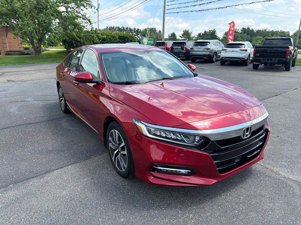 2018 Honda Accord Image 7