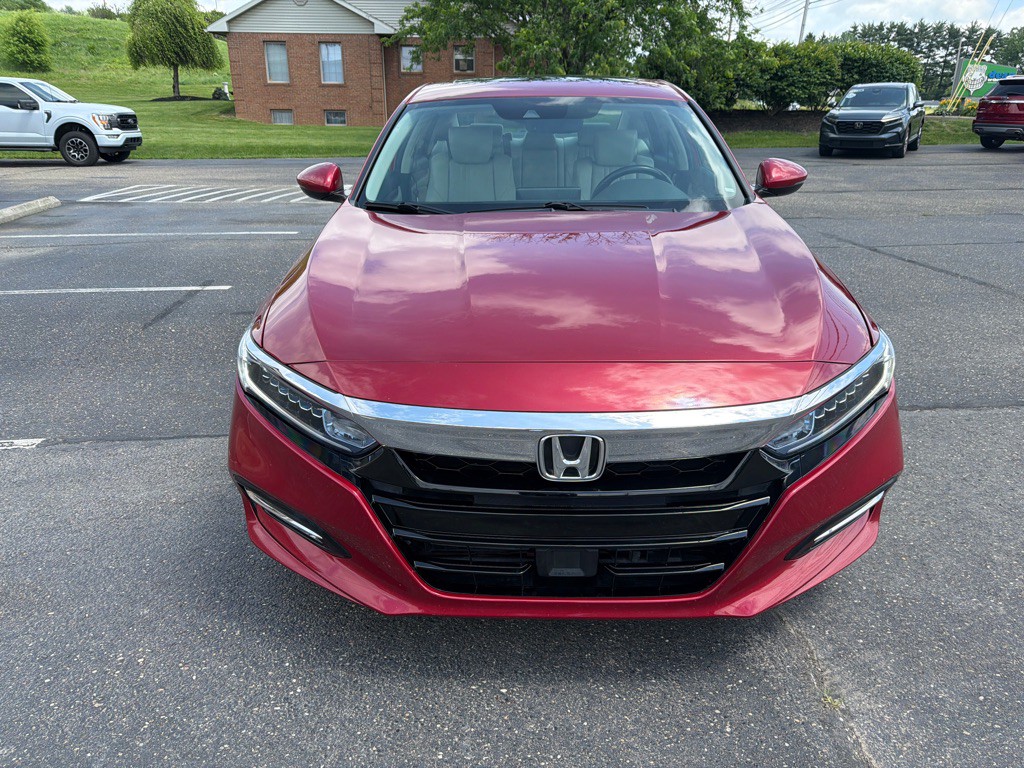 2018 Honda Accord Image 8