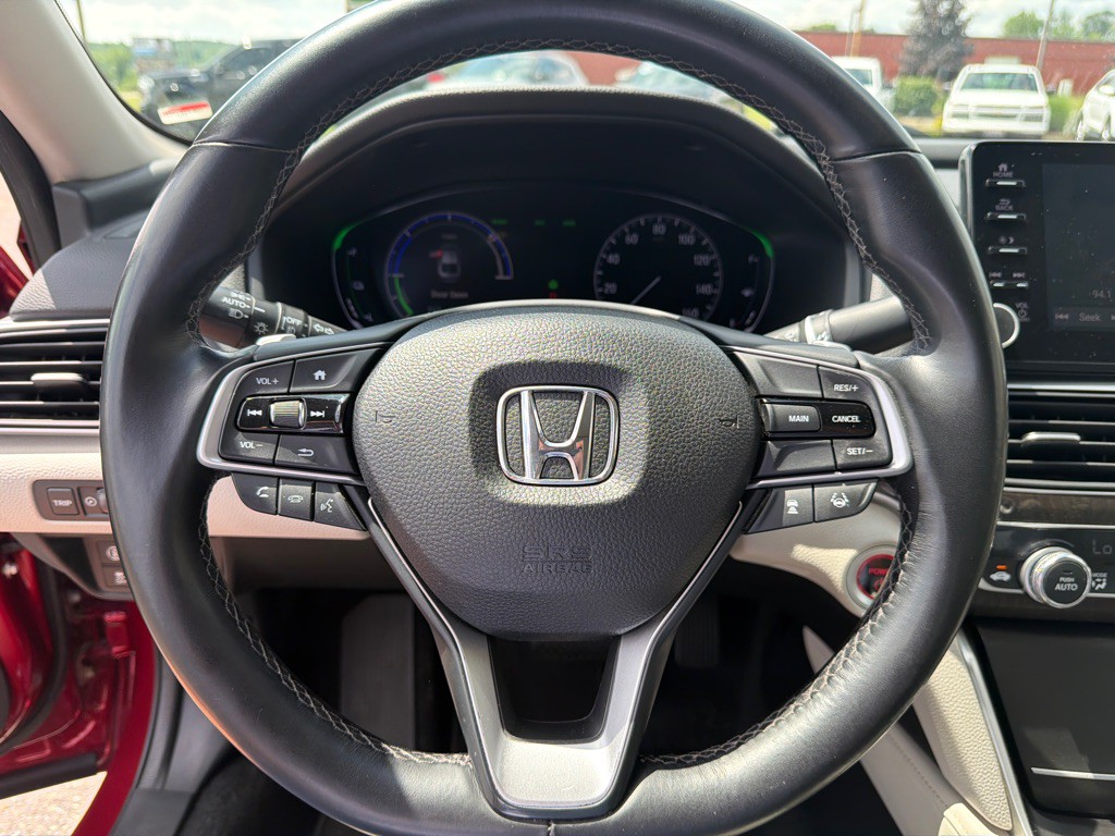 2018 Honda Accord Image 12