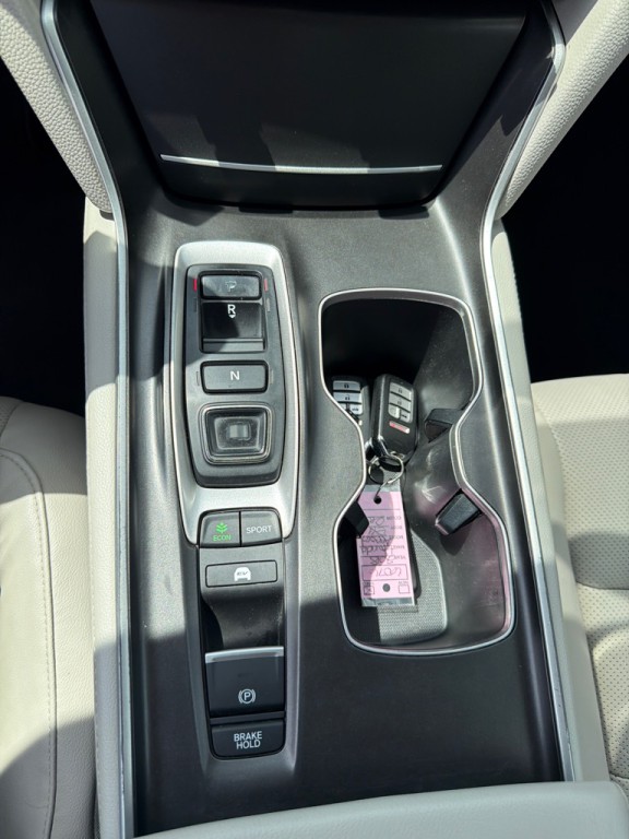 2018 Honda Accord Image 21
