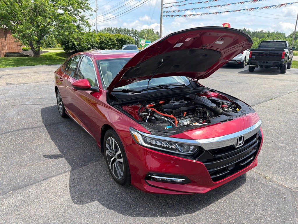 2018 Honda Accord Image 33