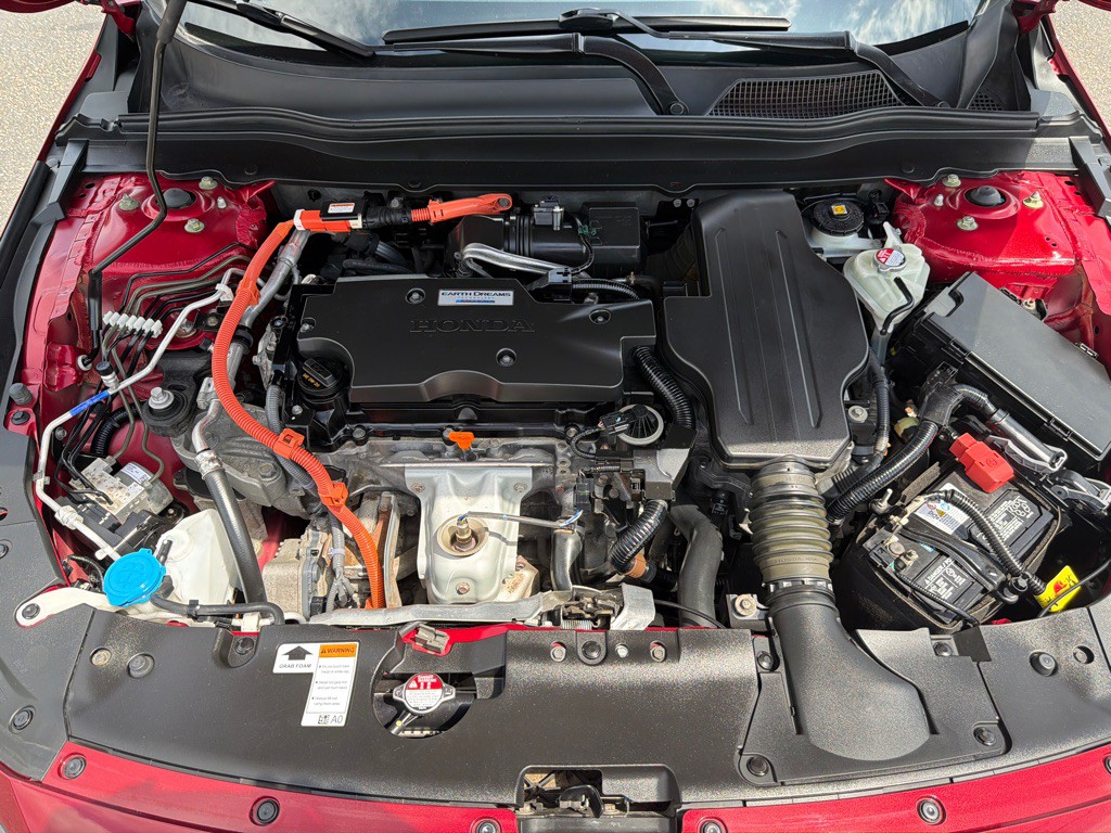 2018 Honda Accord Image 34
