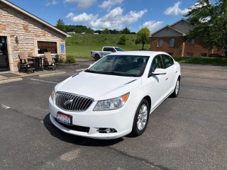 Image for 2013 Buick Lacrosse Leather ID: 7467034