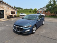 Image for 2024 Chevrolet Malibu LS ID: 7497185