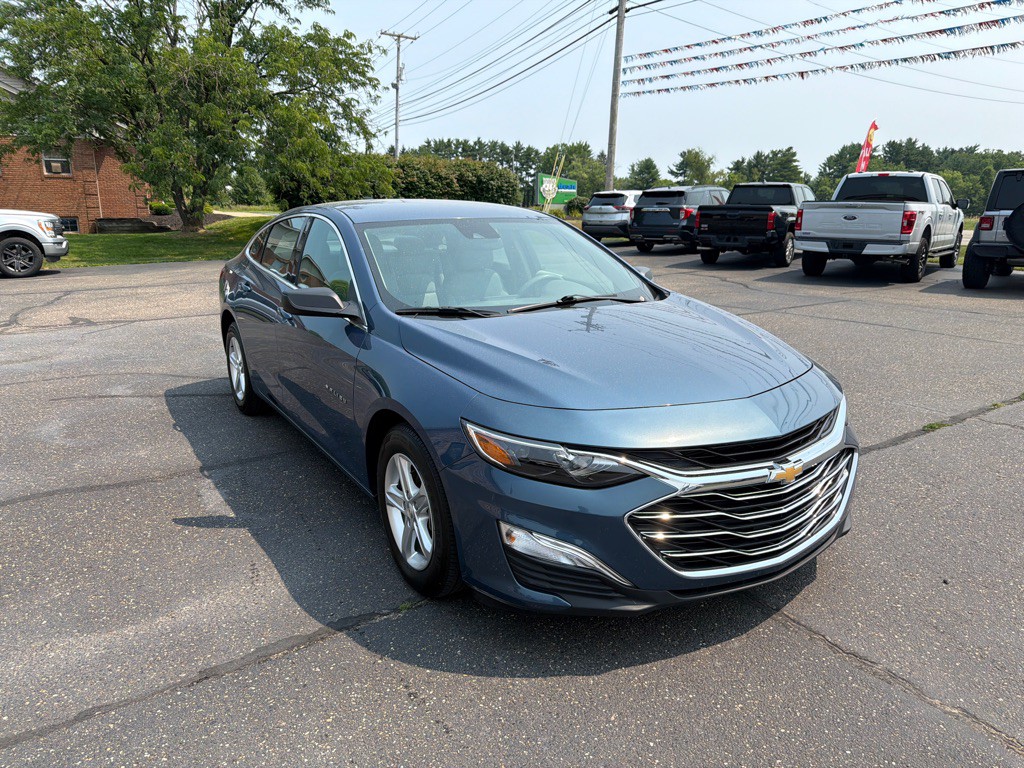 2024 Chevrolet Malibu Image 8
