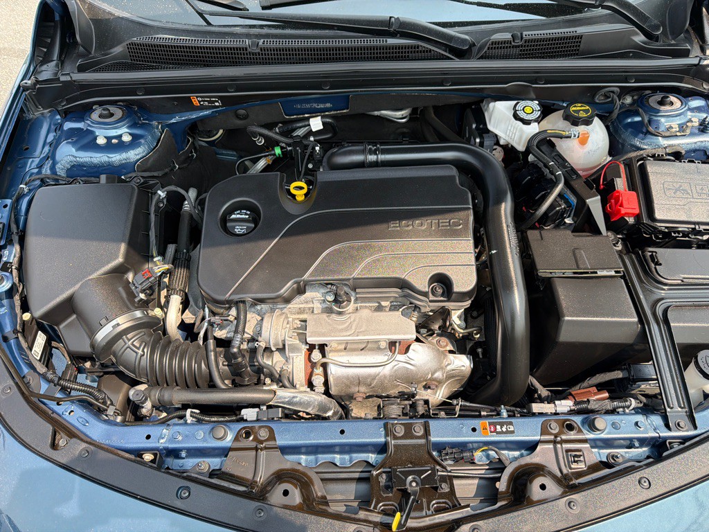 2024 Chevrolet Malibu Image 31