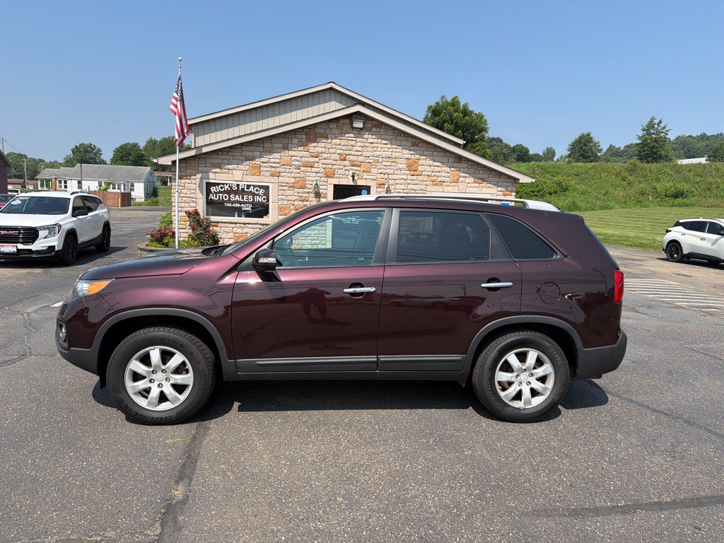2011 Kia Sorento Image 3