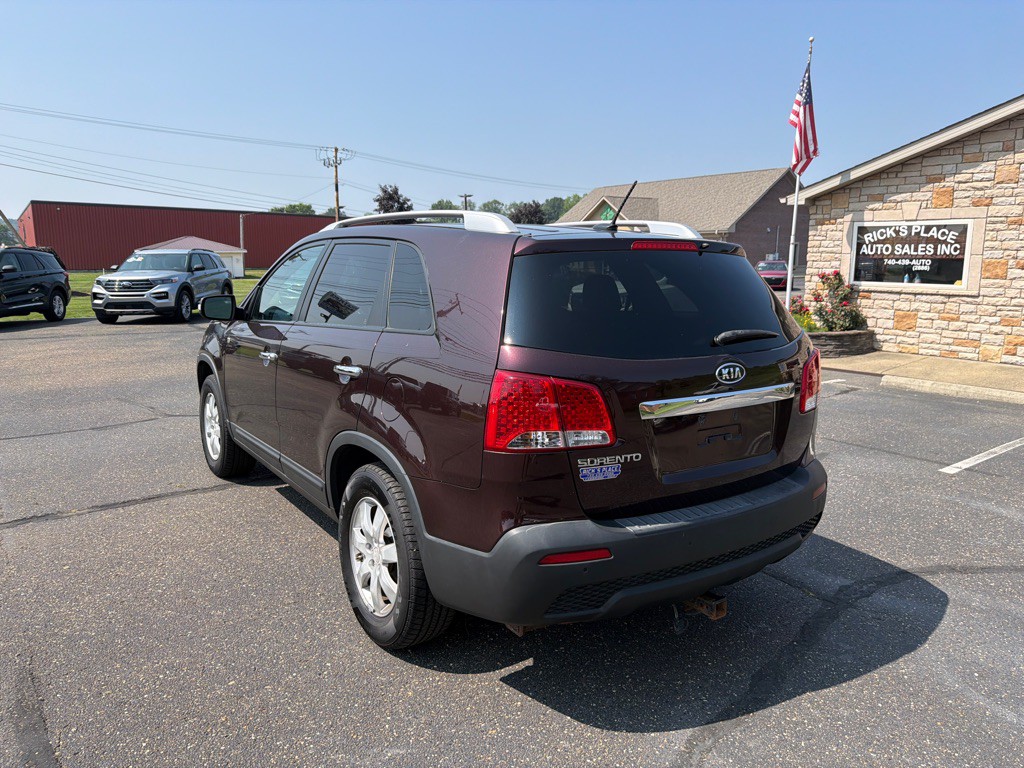 2011 Kia Sorento Image 4