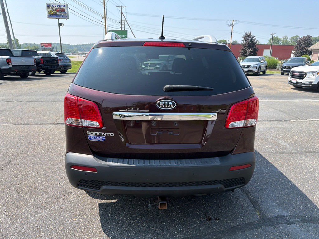 2011 Kia Sorento Image 5