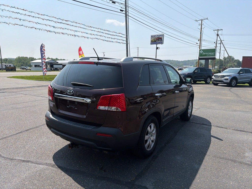 2011 Kia Sorento Image 6