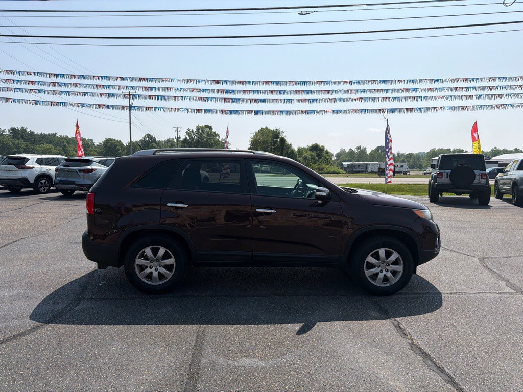 2011 Kia Sorento Image 7