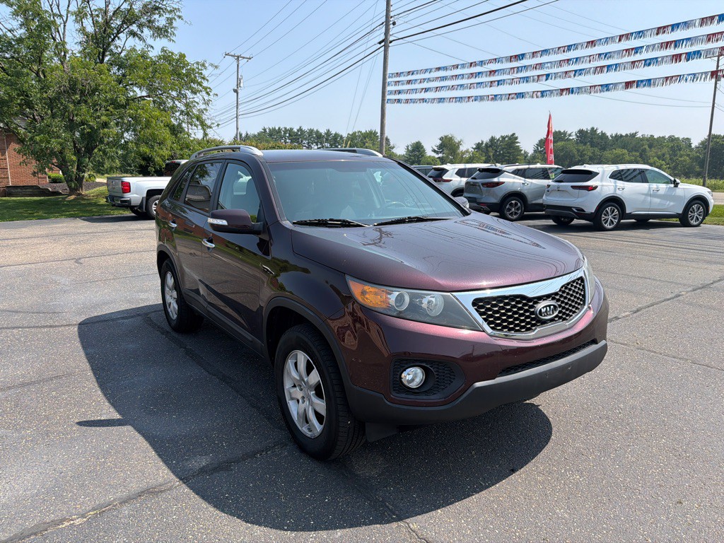 2011 Kia Sorento Image 8