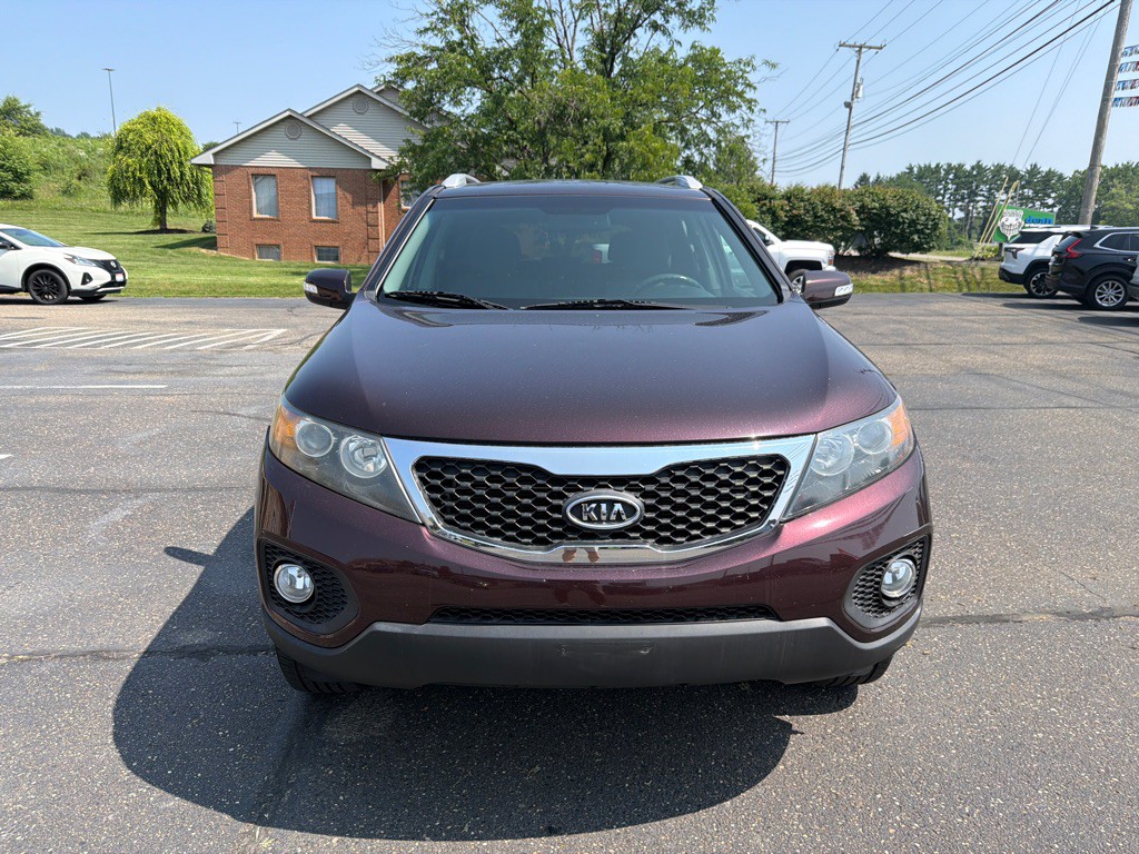 2011 Kia Sorento Image 9