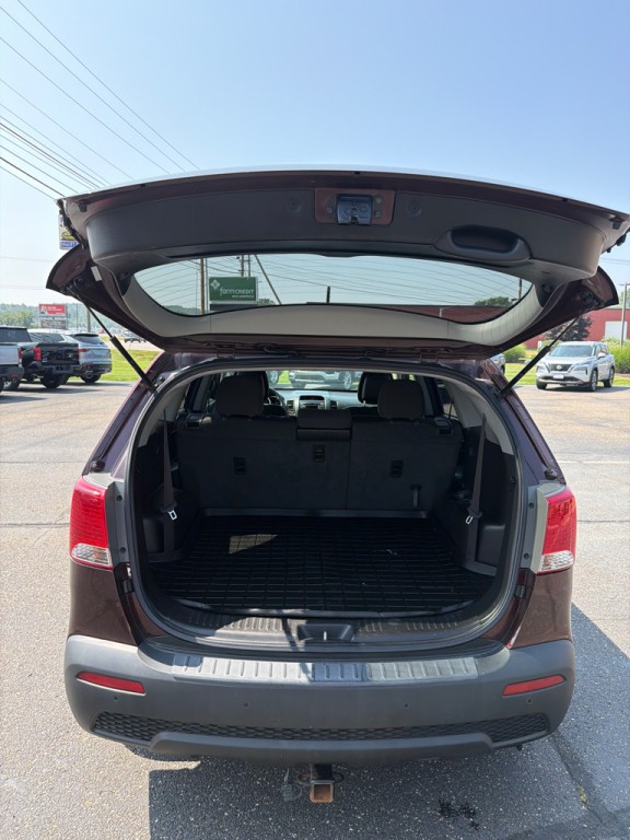 2011 Kia Sorento Image 27