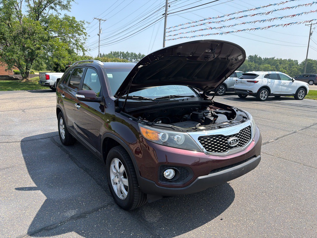 2011 Kia Sorento Image 30