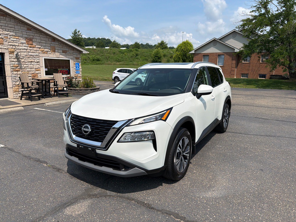 2023 Nissan Rogue Image 1