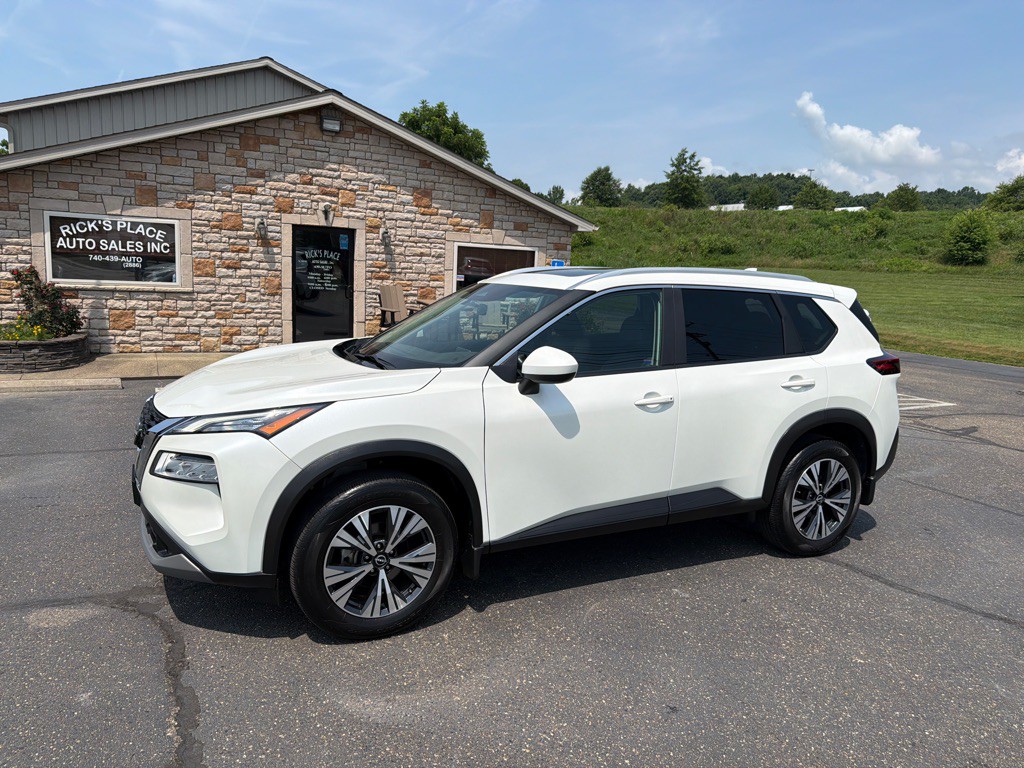 2023 Nissan Rogue Image 3