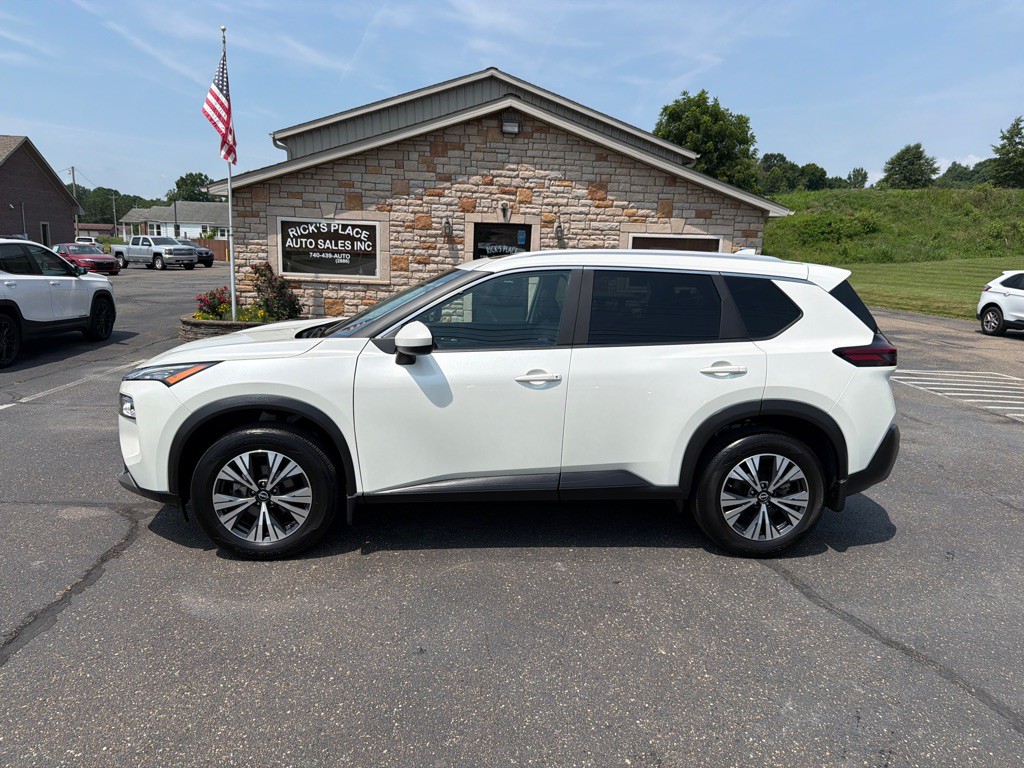 2023 Nissan Rogue Image 4