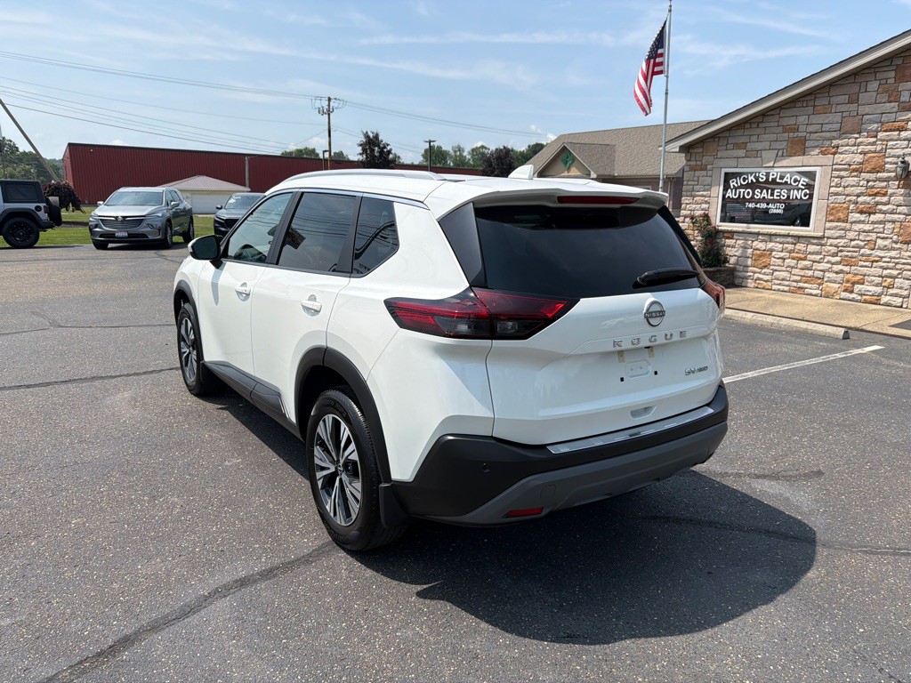 2023 Nissan Rogue Image 5