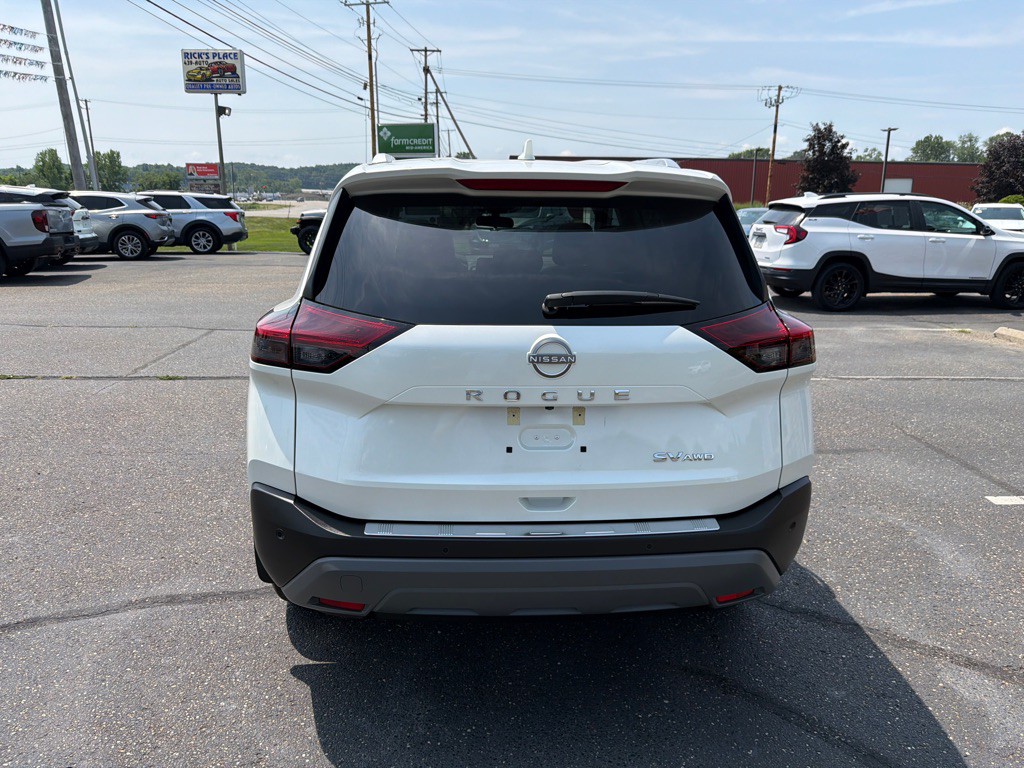 2023 Nissan Rogue Image 6