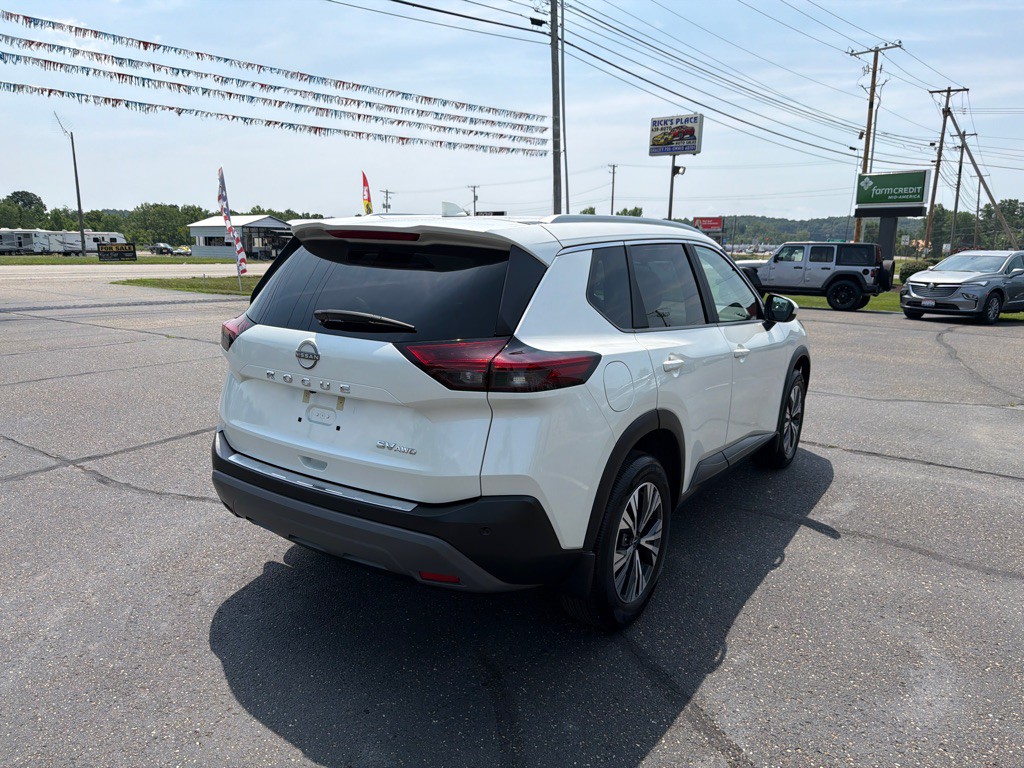 2023 Nissan Rogue Image 7