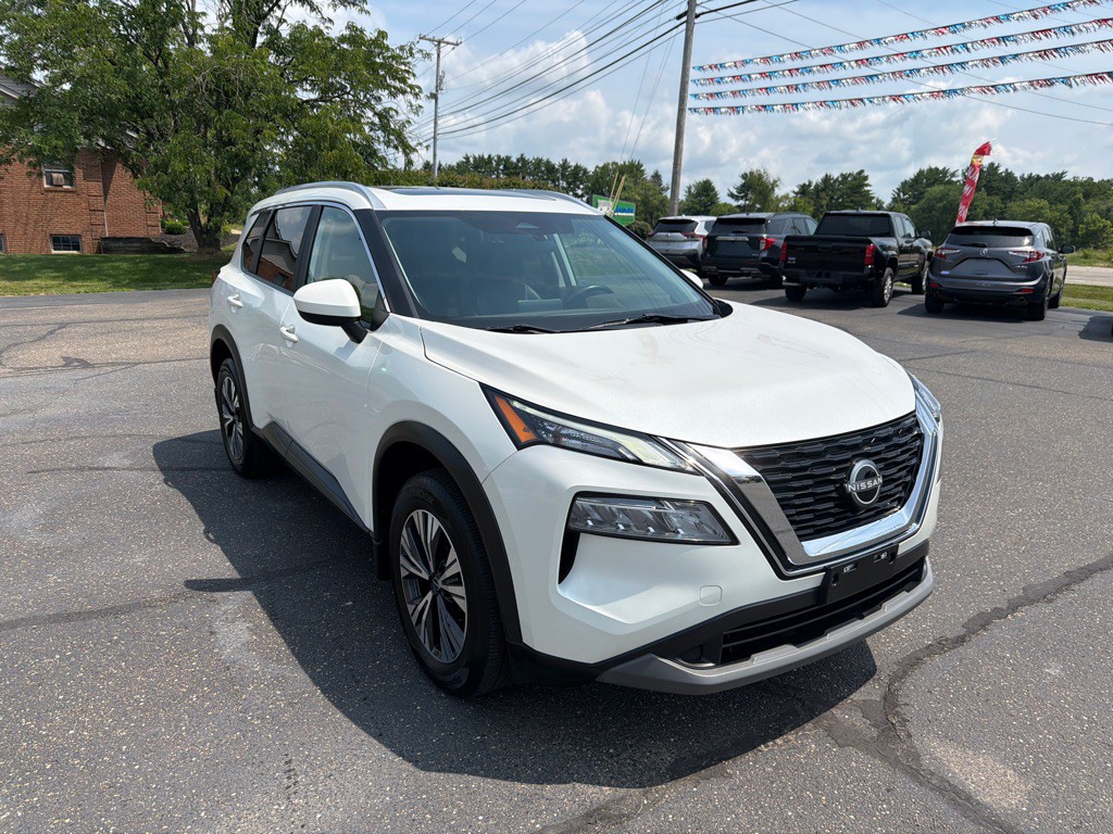 2023 Nissan Rogue Image 9