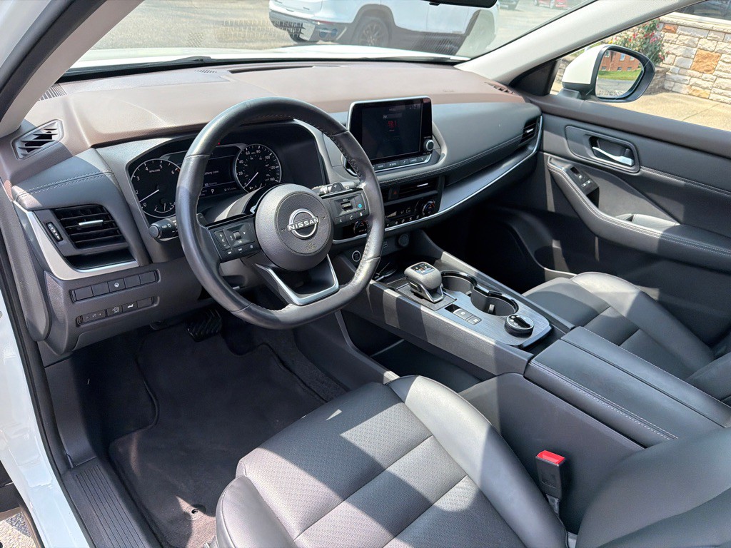 2023 Nissan Rogue Image 13