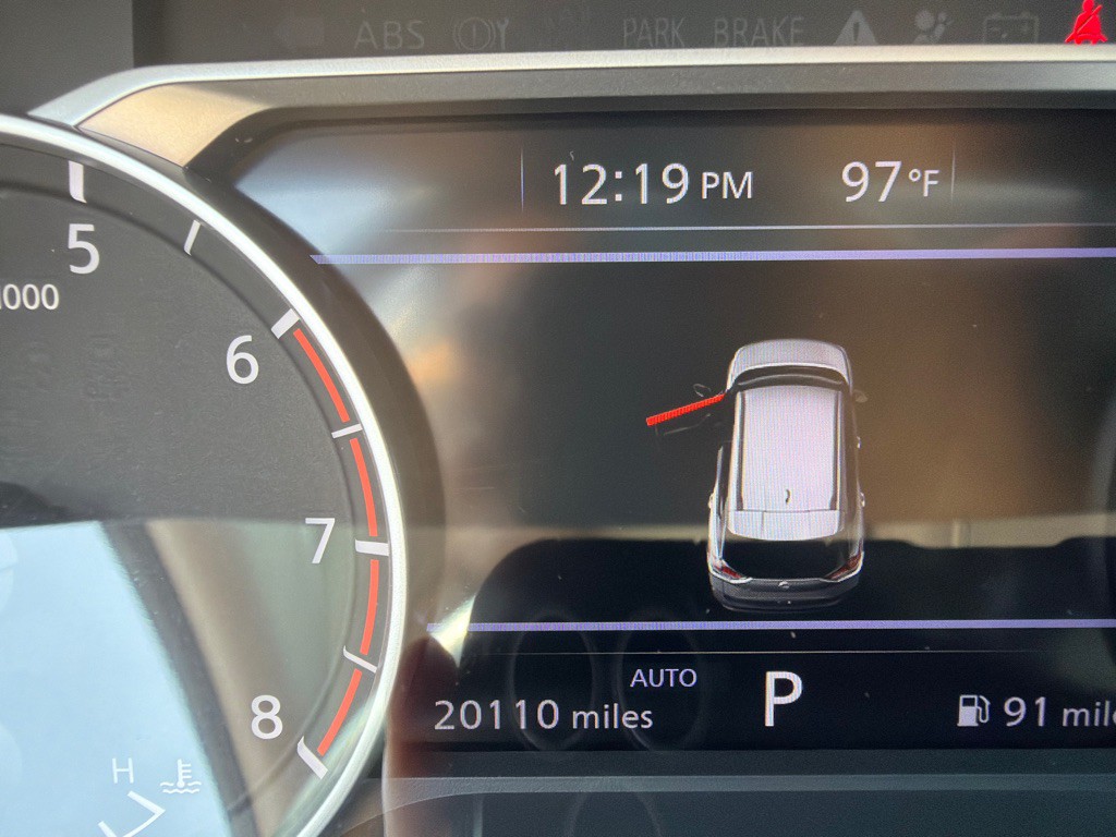 2023 Nissan Rogue Image 18