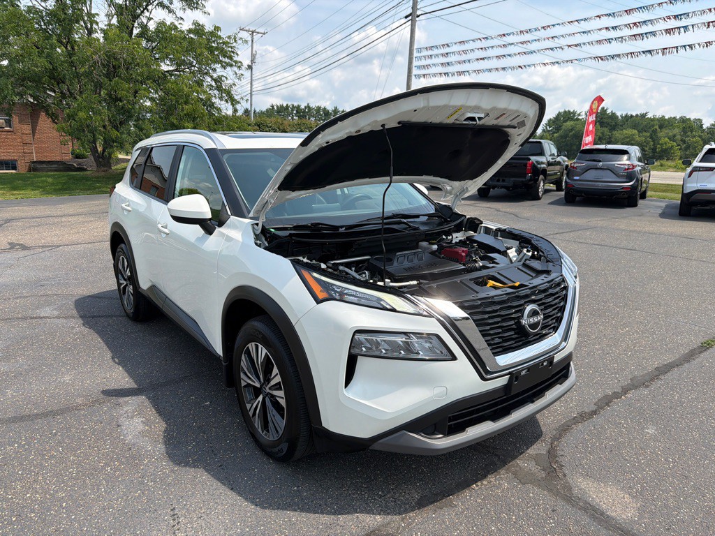 2023 Nissan Rogue Image 36